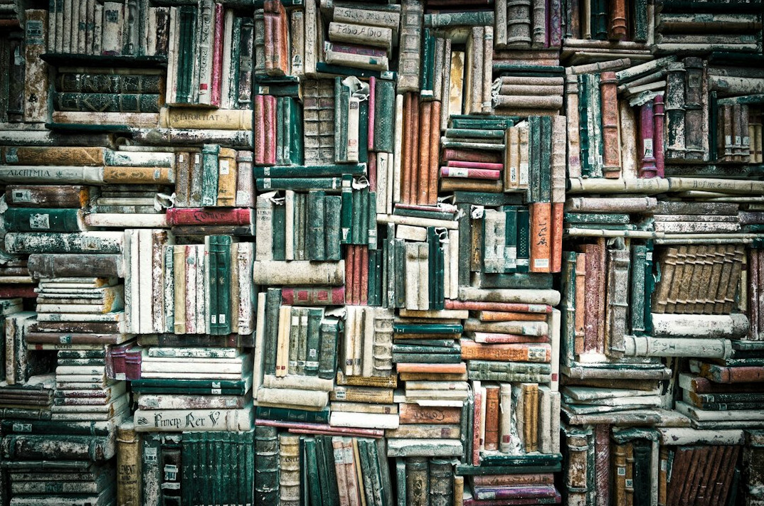 books and knowledge